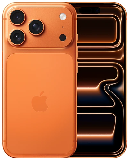 iPhone 17 Pro (Синий)